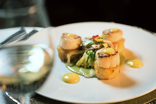 Gastronomía excelente y la Fundación James Beard, Windstar Cruises. SoloCruceros.com