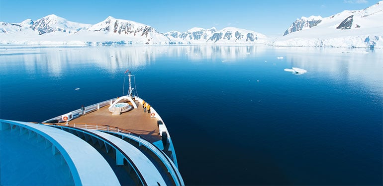 Cruceros por la Antártida, expedición. SoloCruceros.com