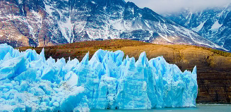 Cruceros por Chile, Patagonia. SoloCruceros.com