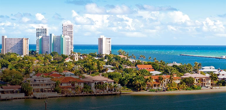 Cruceros desde Fort Lauderdale al mejor precio. SoloCruceros.com