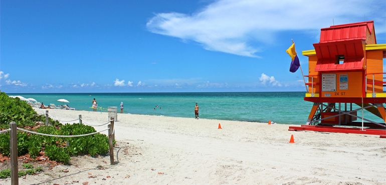 Cruceros desde Miami. SoloCruceros.com