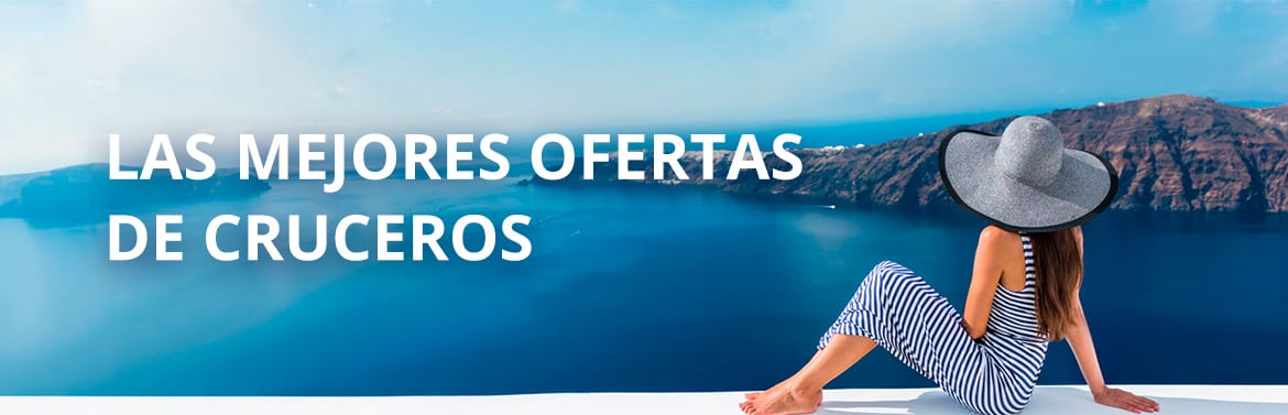 Ofertas de cruceros. SoloCruceros.com