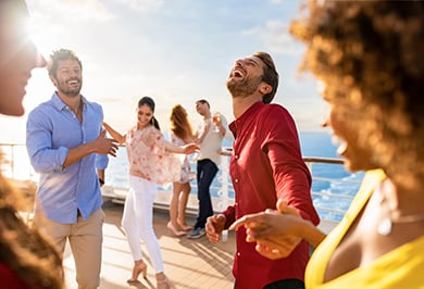 Ofertas de cruceros para grupos. SoloCruceros.com