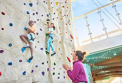 Ofertas de cruceros familiares. SoloCruceros.com