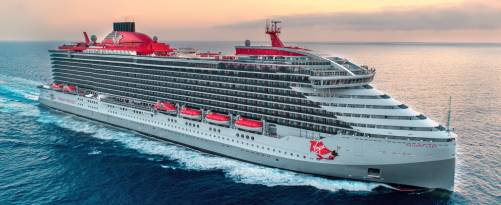 Cruceros galardonados, Virgin Voyages. SoloCruceros.com
