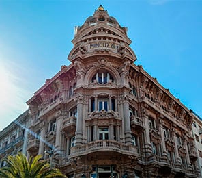 Bari, puerto destacado. SoloCruceros.com