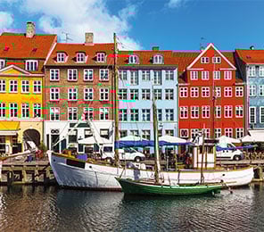 Copenhague, puerto destacado. SoloCruceros.com