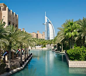 Dubái, puerto destacado. SoloCruceros.com