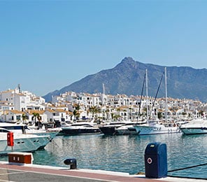 España, puerto destacado. SoloCruceros.com