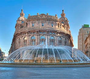 Génova, puerto destacado. SoloCruceros.com