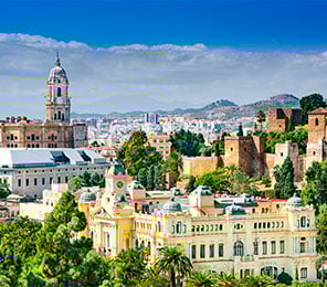 Málaga, puerto destacado. SoloCruceros.com