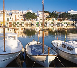 Palma de Mallorca, puerto destacado. SoloCruceros.com