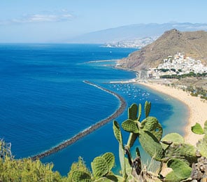 Santa Cruz de Tenerife, puerto destacado. SoloCruceros.com