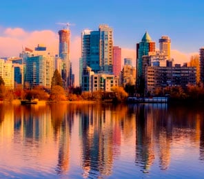 Vancouver, puerto destacado. SoloCruceros.com