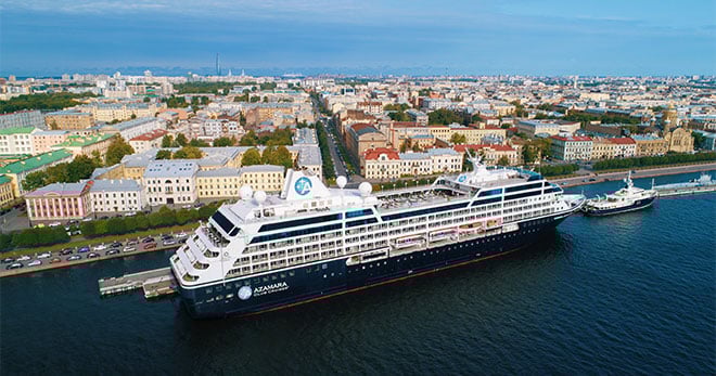 Azamara Journey, Azamara Club Cruises. SoloCruceros.com