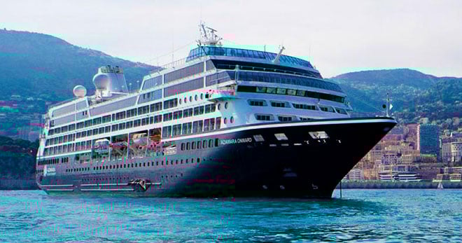 Azamara Onward, Azamara Club Cruises. SoloCruceros.com