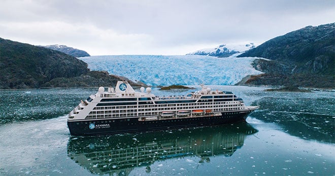 Azamara Pursuit, Azamara Club Cruises. SoloCruceros.com