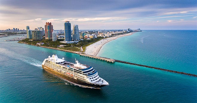 Azamara Quest, Azamara Club Cruises. SoloCruceros.com