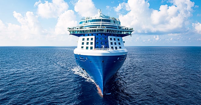 Celebrity Beyond, Celebrity Cruises. SoloCruceros.com