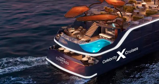Celebrity Compass, Celebrity Cruises. SoloCruceros.com