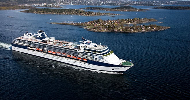 Celebrity Constellation, Celebrity Cruises. SoloCruceros.com