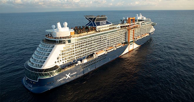 Celebrity Edge, Celebrity Cruises. SoloCruceros.com