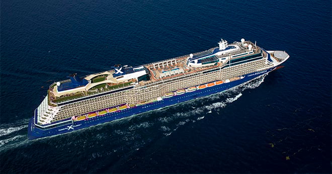 Celebrity Equinox, Celebrity Cruises. SoloCruceros.com