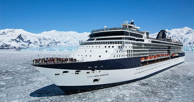 Celebrity Millennium, Celebrity Cruises. SoloCruceros.com