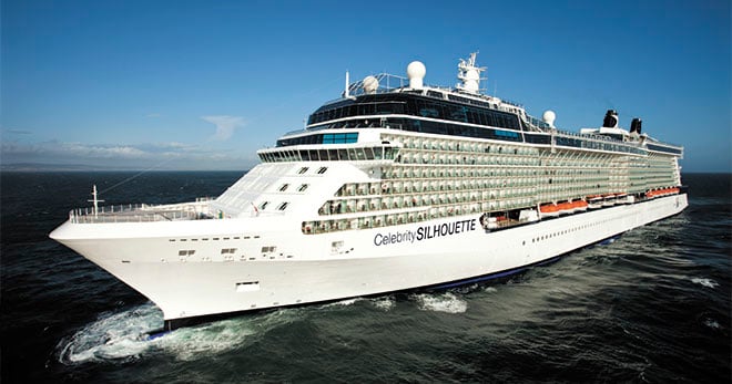 Celebrity Silhouette, Celebrity Cruises. SoloCruceros.com