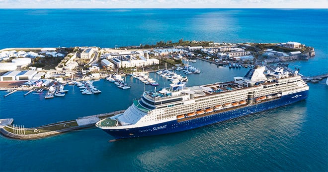 Celebrity Summit, Celebrity Cruises. SoloCruceros.com