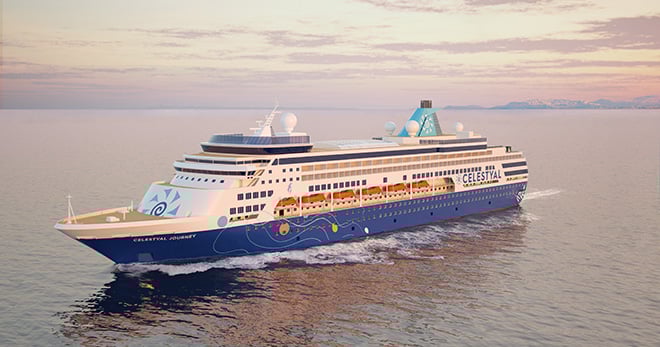 Celestyal Journey, Celestyal Cruises. SoloCruceros.com Celestyal Journey, Celestyal Cruises. SoloCruceros.com