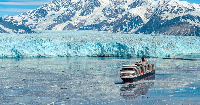 Queen Elizabeth, Cunard Line. SoloCruceros.com