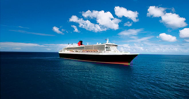 Queen Mary 2, Cunard Line. SoloCruceros.com
