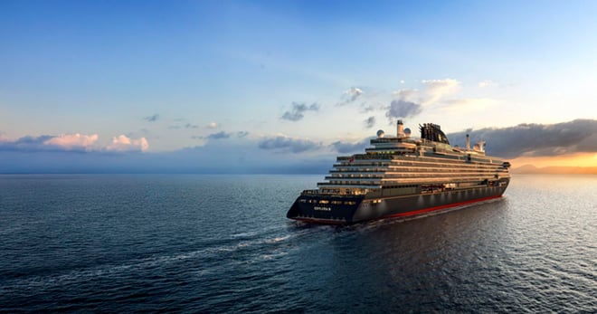 Explora III, Explora Journeys. SoloCruceros.com