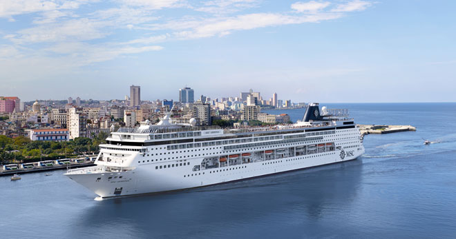 MSC Armonia, MSC Cruceros. SoloCruceros.com