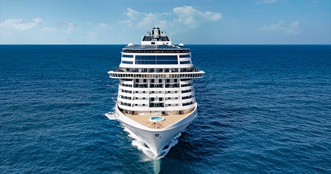 MSC Euribia, MSC Cruceros. SoloCruceros.com