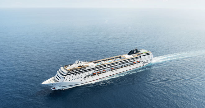 MSC Lirica, MSC Cruceros. SoloCruceros.com