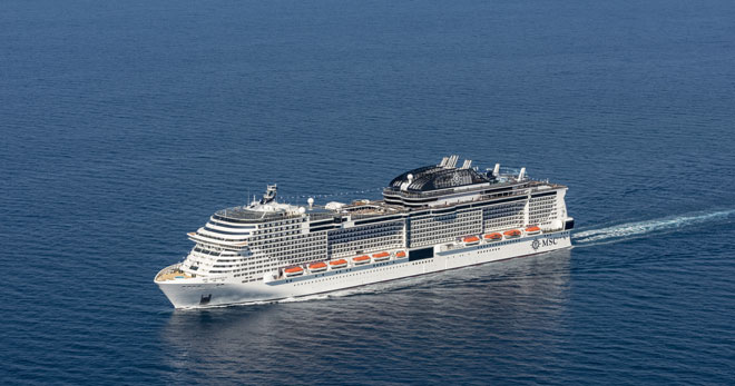 MSC Meraviglia, MSC Cruceros. SoloCruceros.com