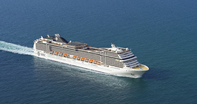 MSC Musica, MSC Cruceros. SoloCruceros.com