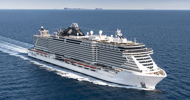 MSC SeaView, MSC Cruceros. SoloCruceros.com