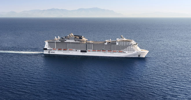 MSC Virtuosa, MSC Cruceros. SoloCruceros.com