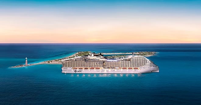 MSC World America, MSC Cruceros. SoloCruceros.com
