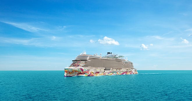 Norwegian Aqua, NCL. SoloCruceros.com