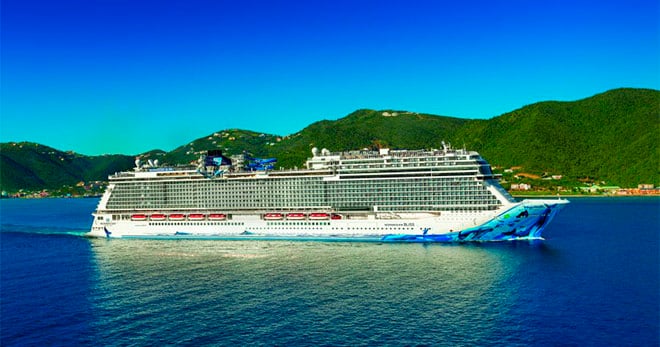 Norwegian Bliss, NCL. SoloCruceros.com