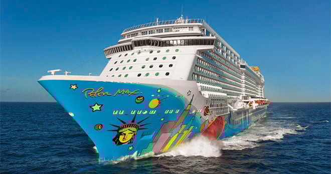 Norwegian Breakaway, NCL. SoloCruceros.com
