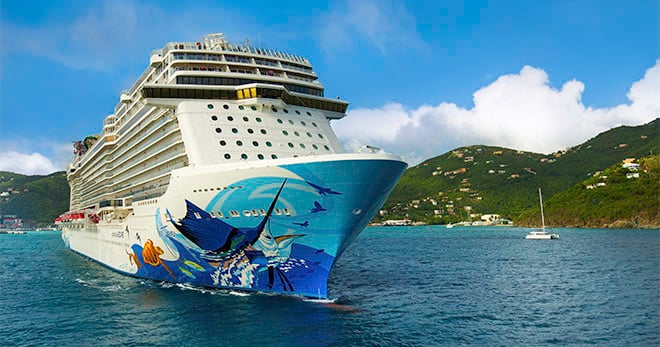 Norwegian Escape, NCL. SoloCruceros.com