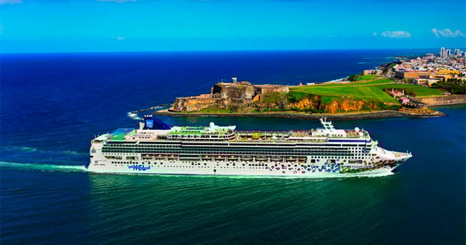 Norwegian Gem, NCL. SoloCruceros.com