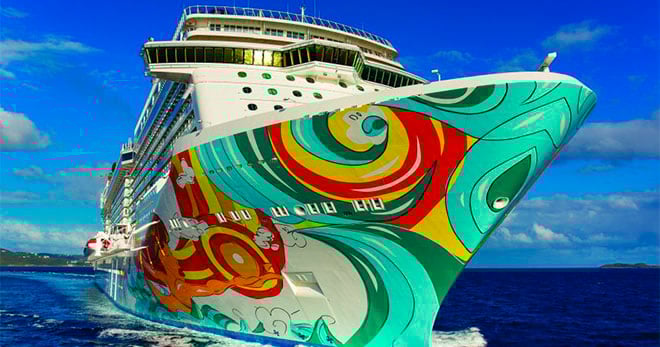 Norwegian Getaway, NCL. SoloCruceros.com