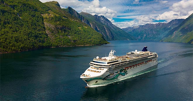 Norwegian Jade, NCL. SoloCruceros.com