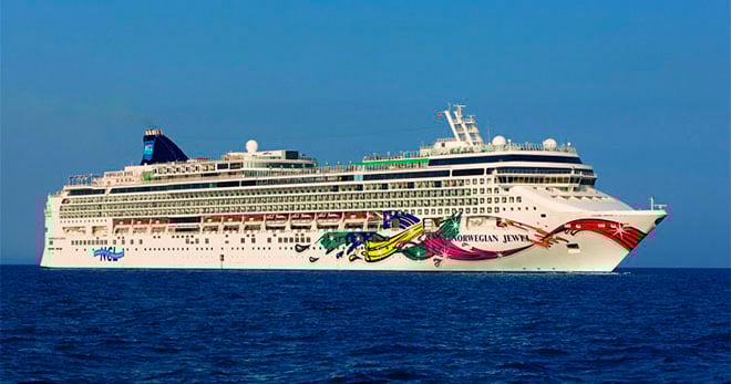 Norwegian Jewel, NCL. SoloCruceros.com